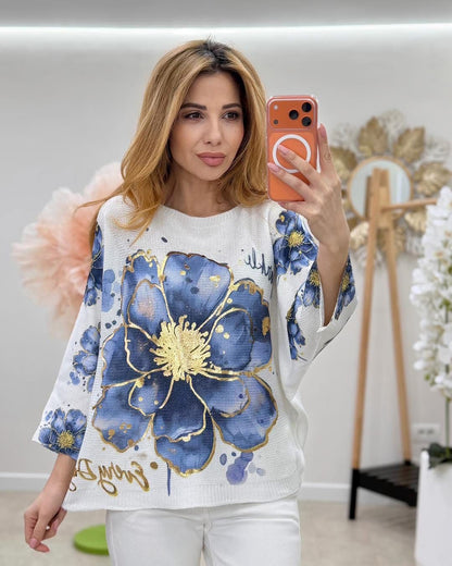 Bluza Flowers