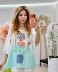 Bluza Girly