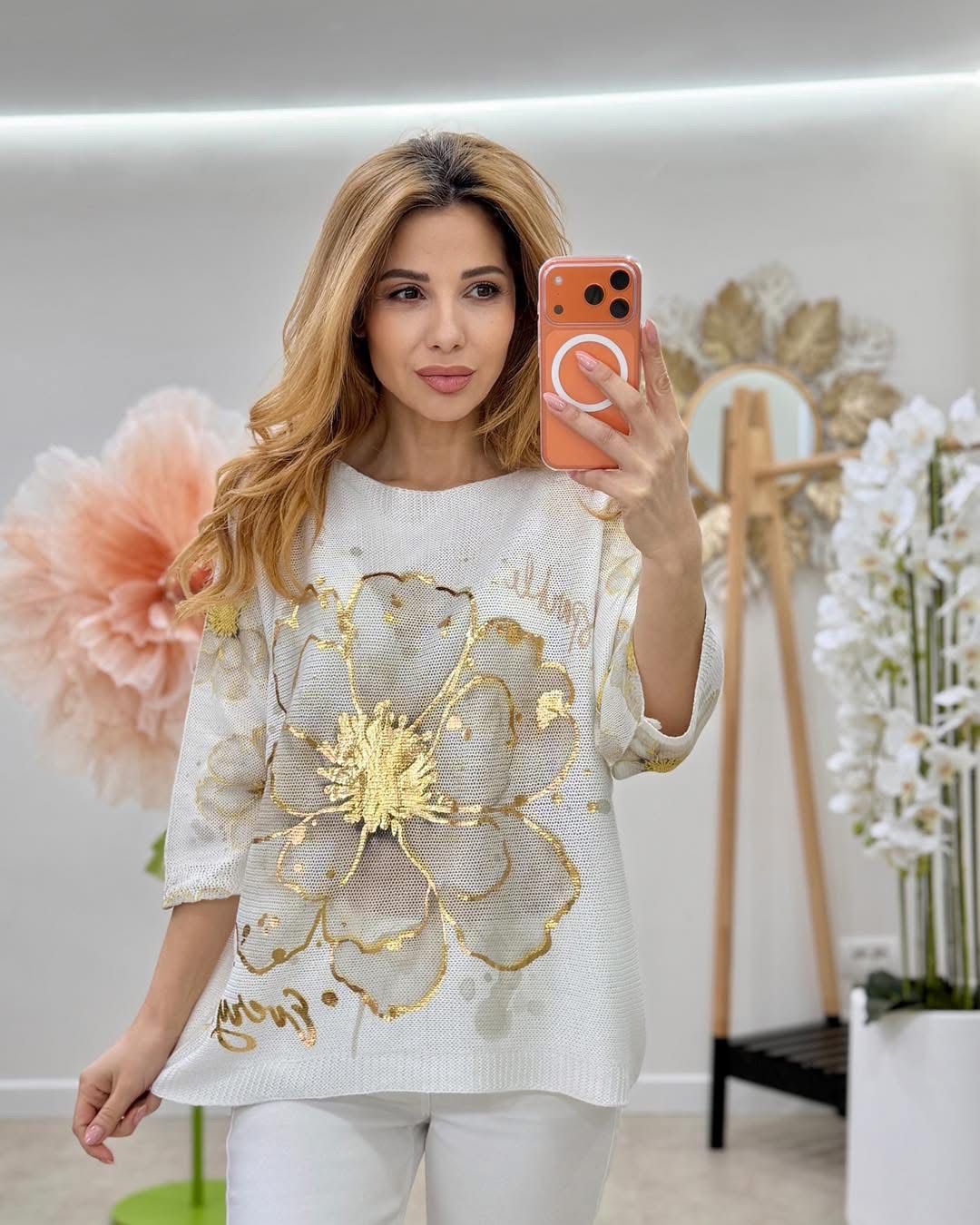 Bluza Flowers