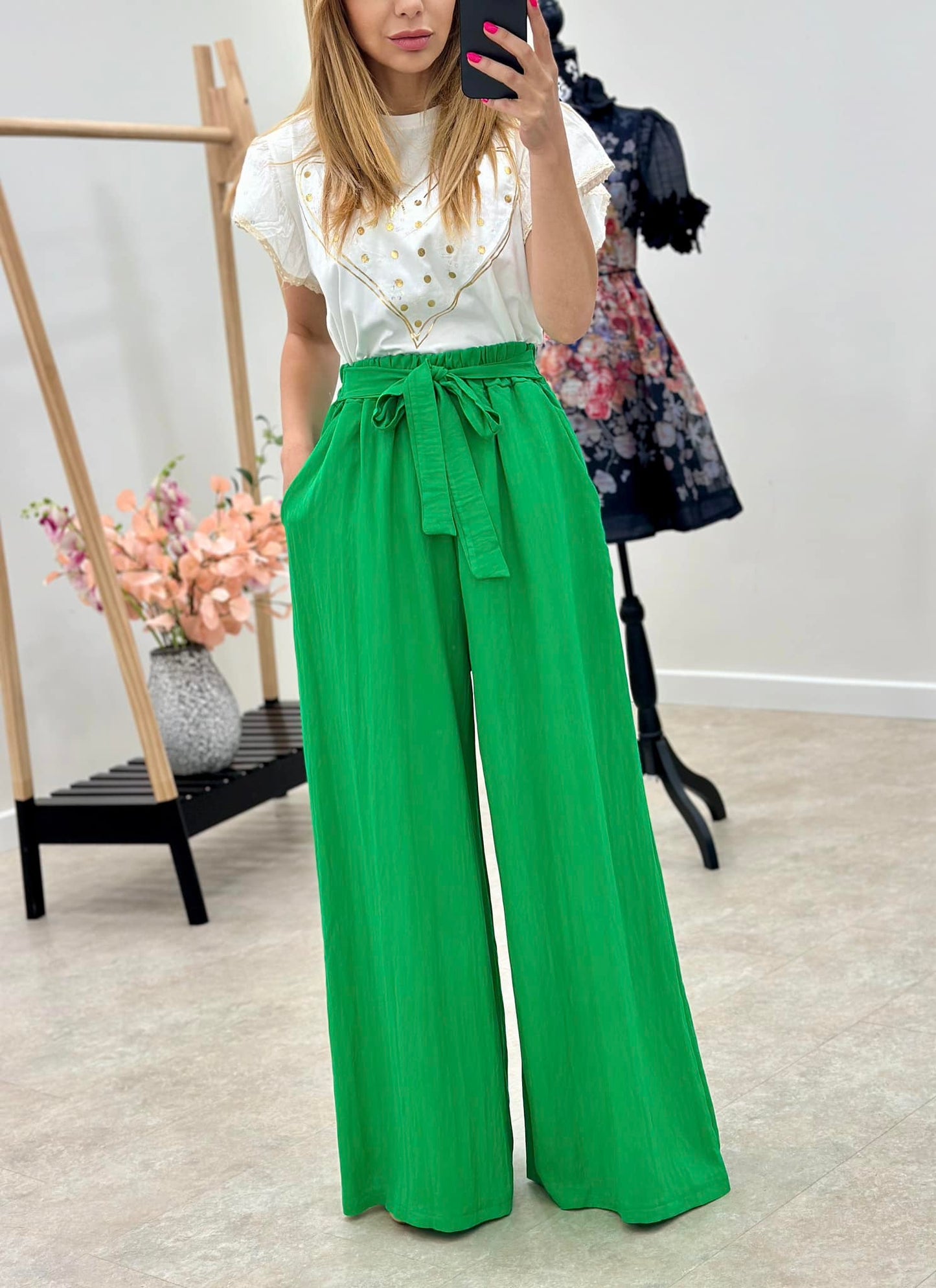 Pantaloni Aly