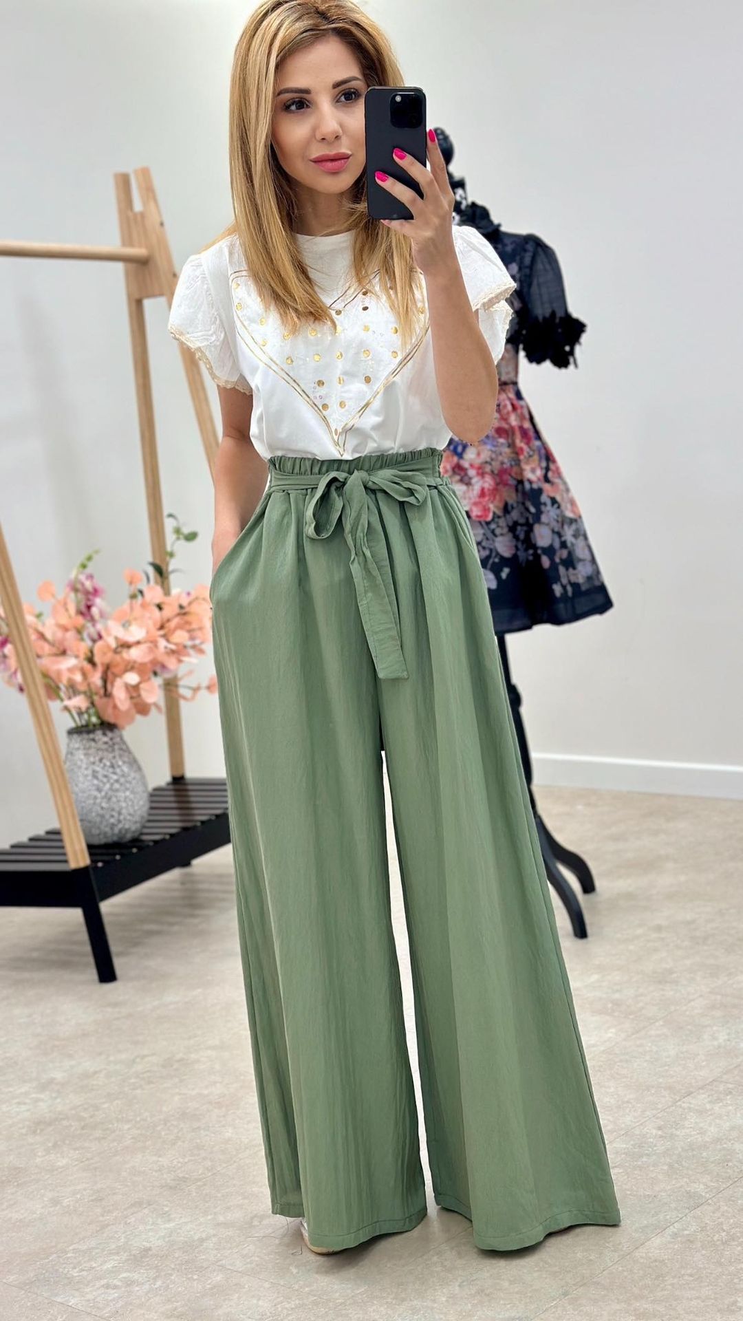 Pantaloni Aly