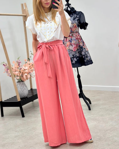 Pantaloni Aly