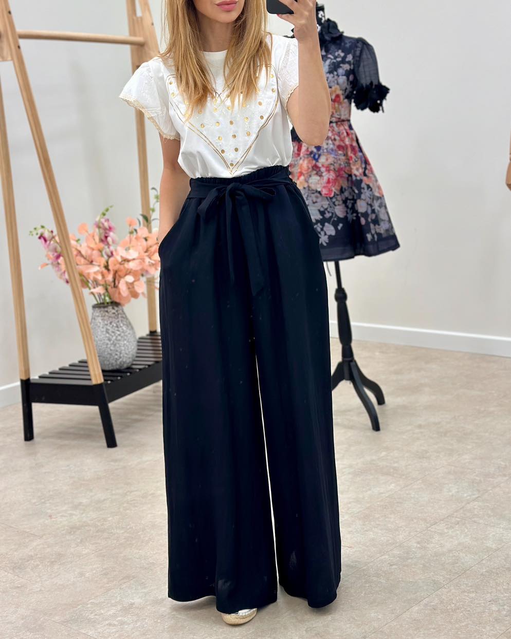 Pantaloni Aly