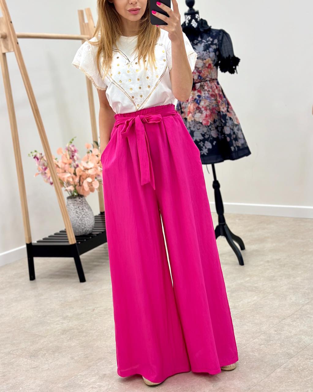 Pantaloni Aly