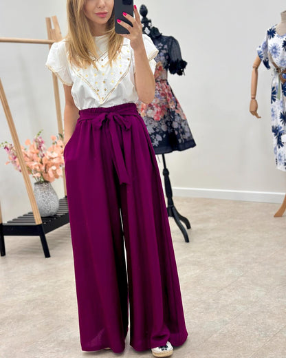Pantaloni Aly