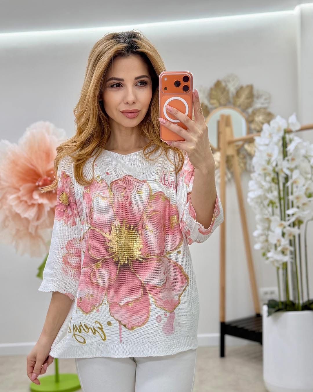 Bluza Flowers