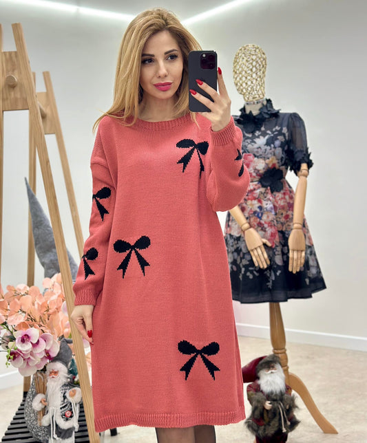 Rochie tricot Fundita