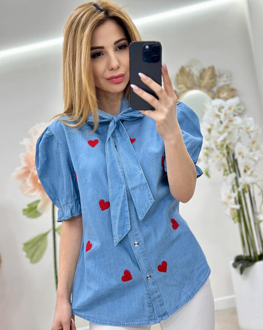 Bluza Denim