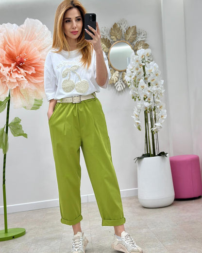 Pantaloni Casandra