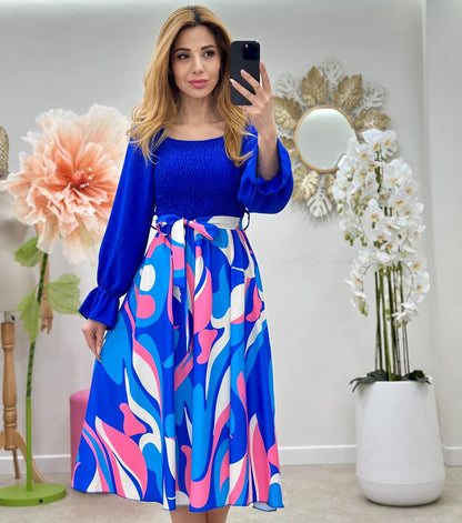 Rochie Ortensia