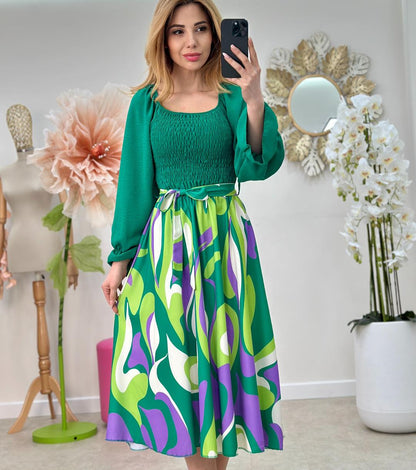 Rochie Ortensia