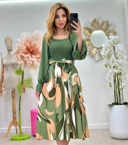 Rochie Ortensia