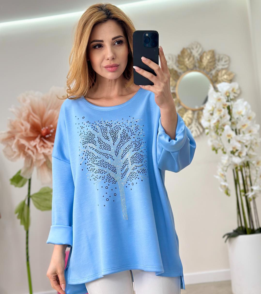 Bluza Live