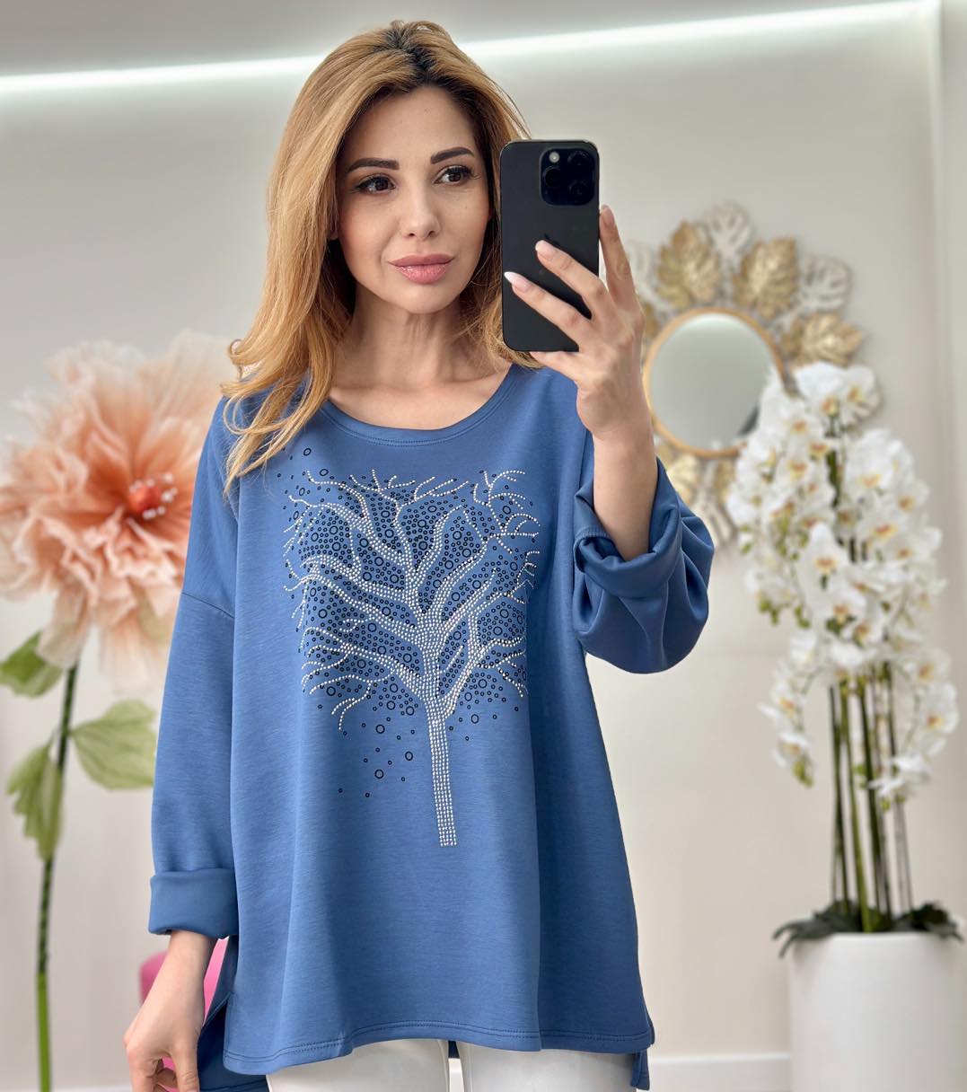 Bluza Live