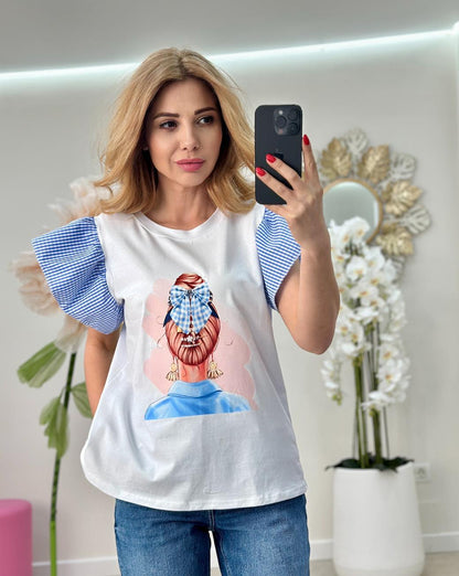 Tricou Clare