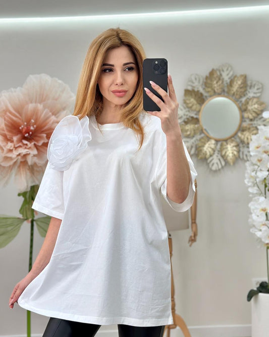 Tricou Rose