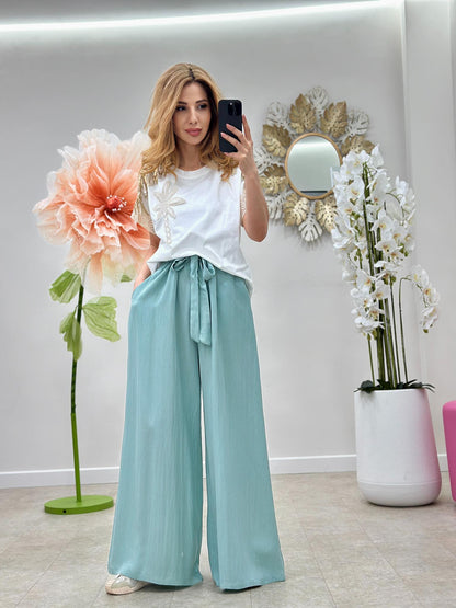 Pantaloni Malina