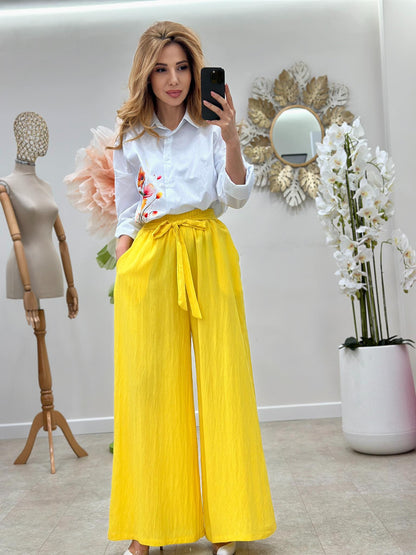 Pantaloni Malina