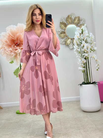 Rochie Floral Easter