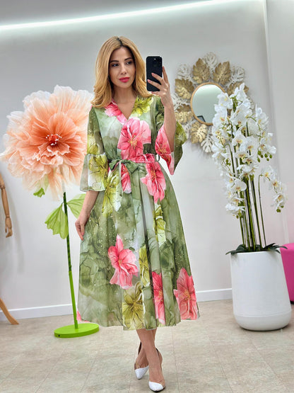 Rochie Floral Pamela