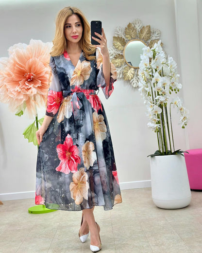 Rochie Floral Pamela