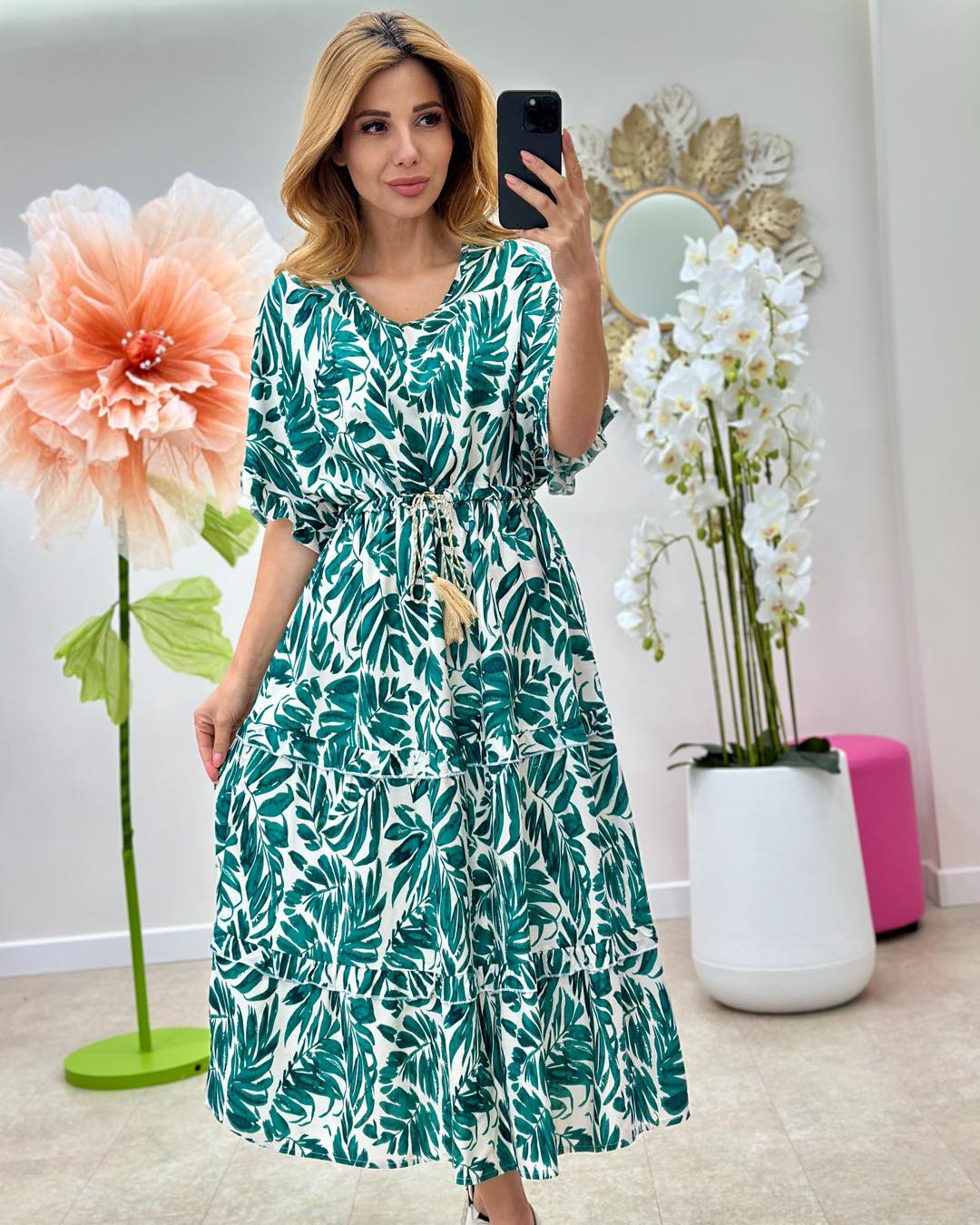 Rochie Alema