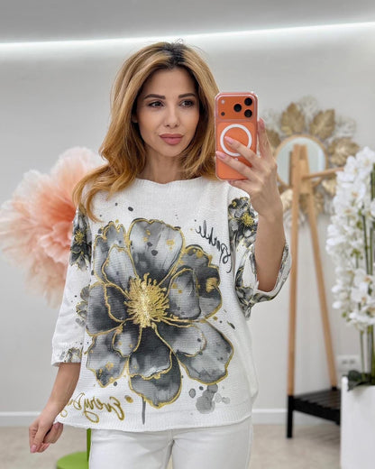 Bluza Flowers