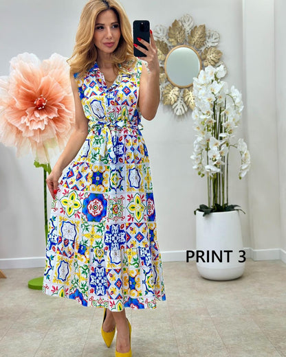 Rochie Calimera