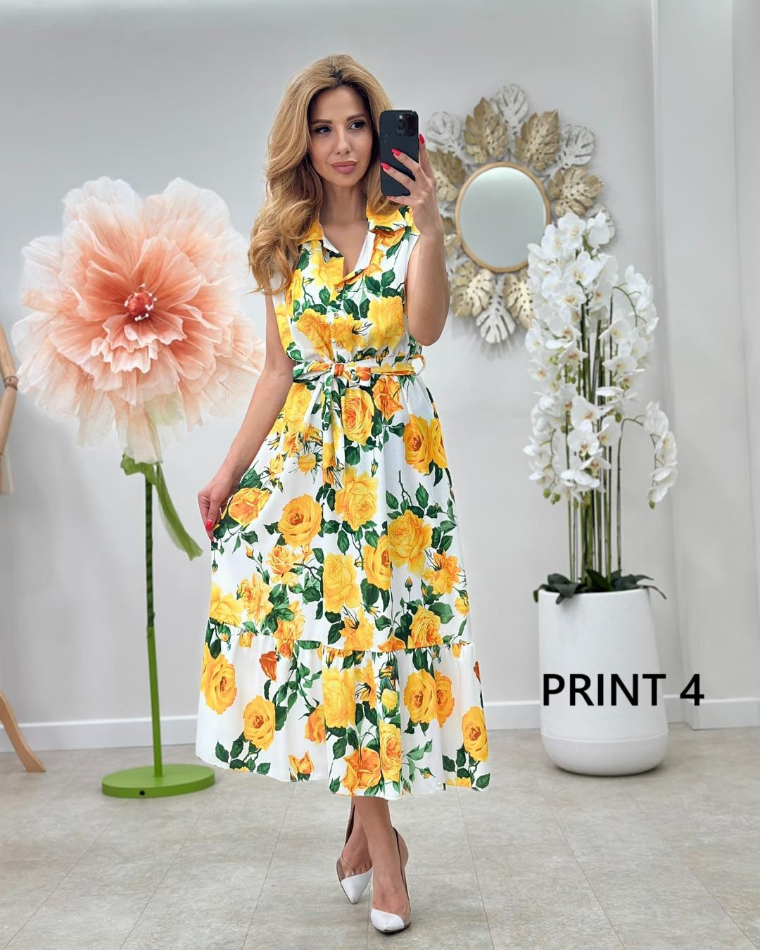Rochie Calimera