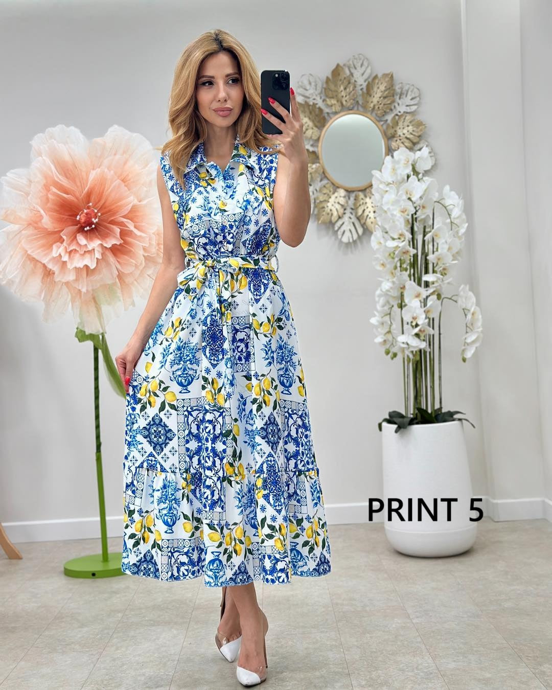 Rochie Calimera