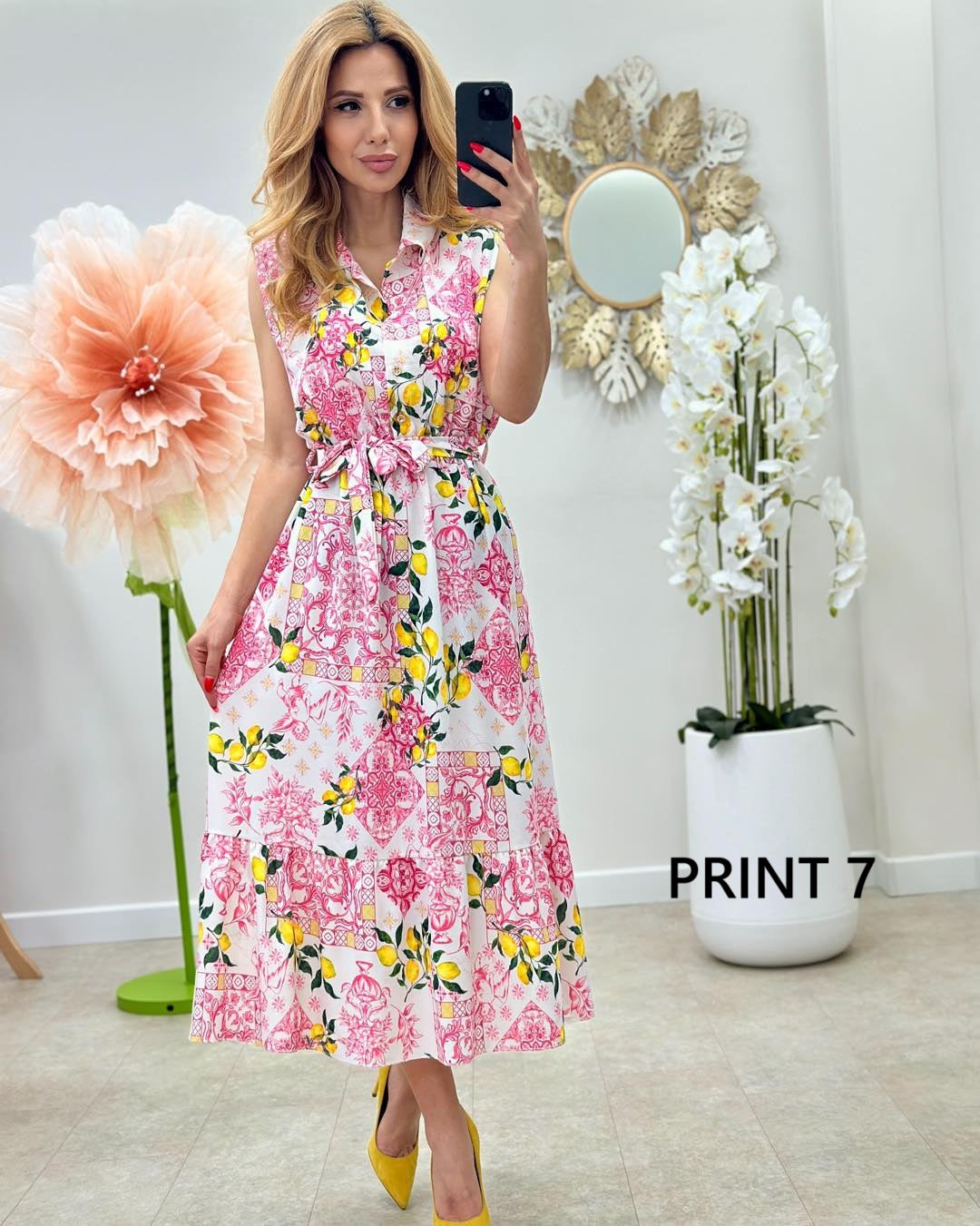 Rochie Calimera