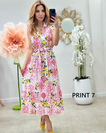 Rochie Calimera