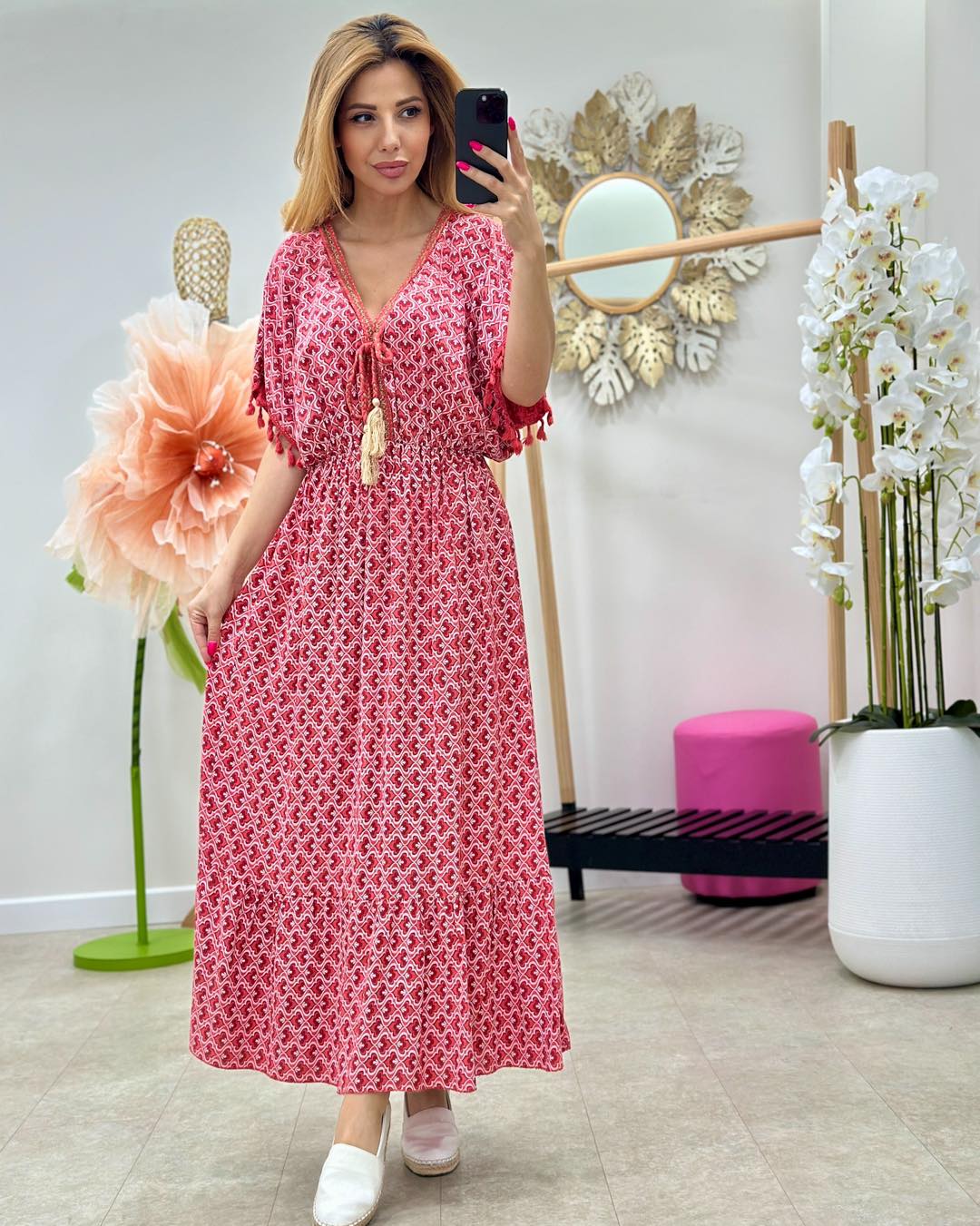 Rochie Felora