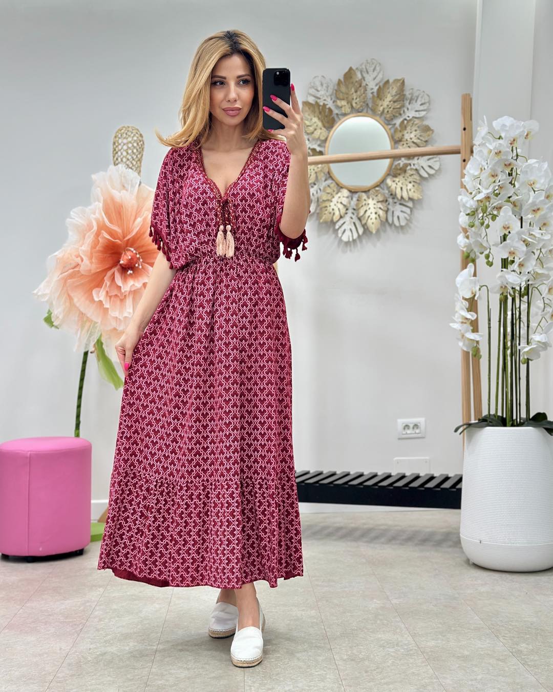 Rochie Felora