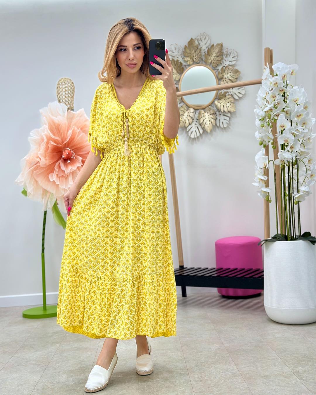 Rochie Felora