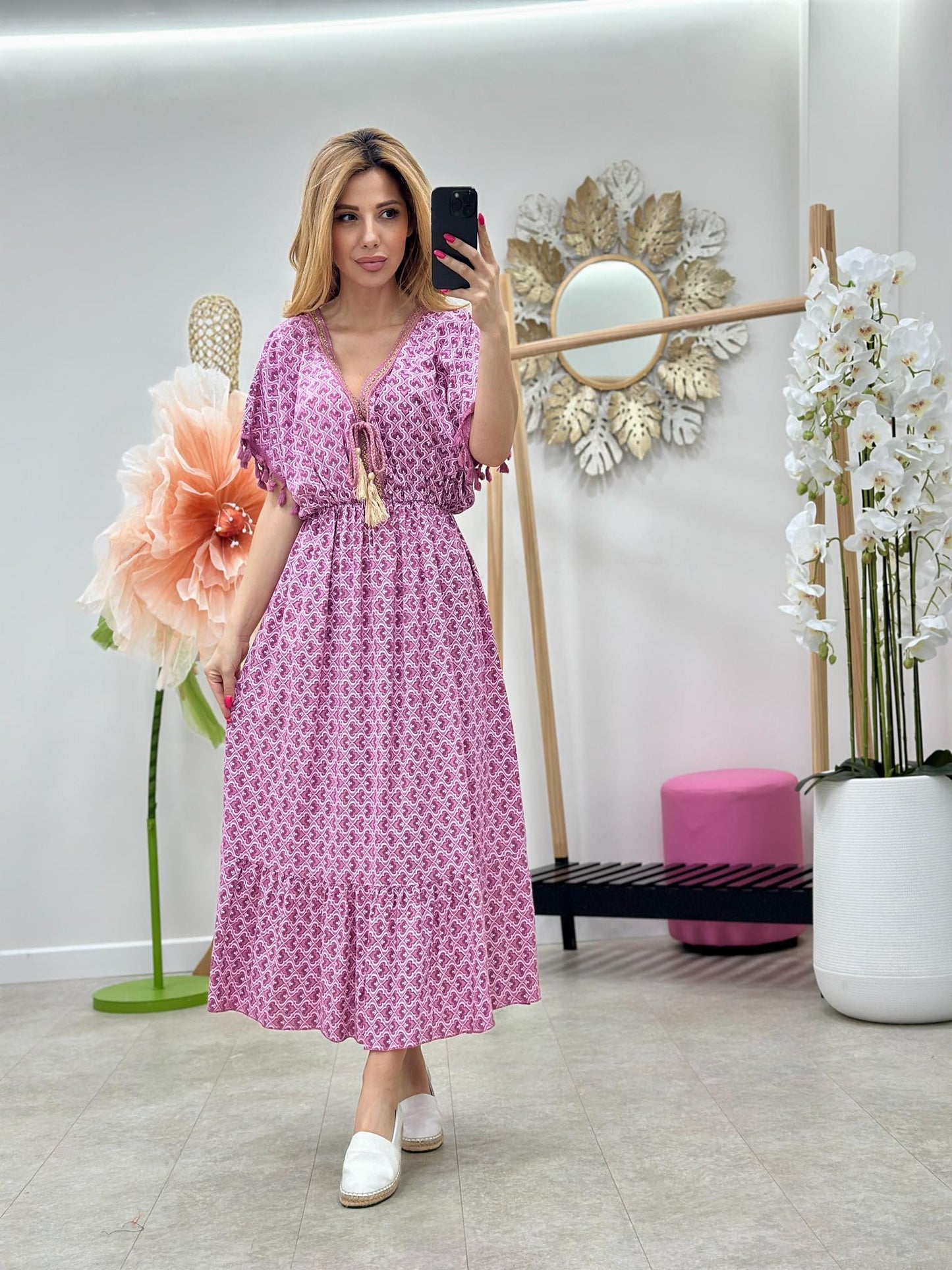 Rochie Felora