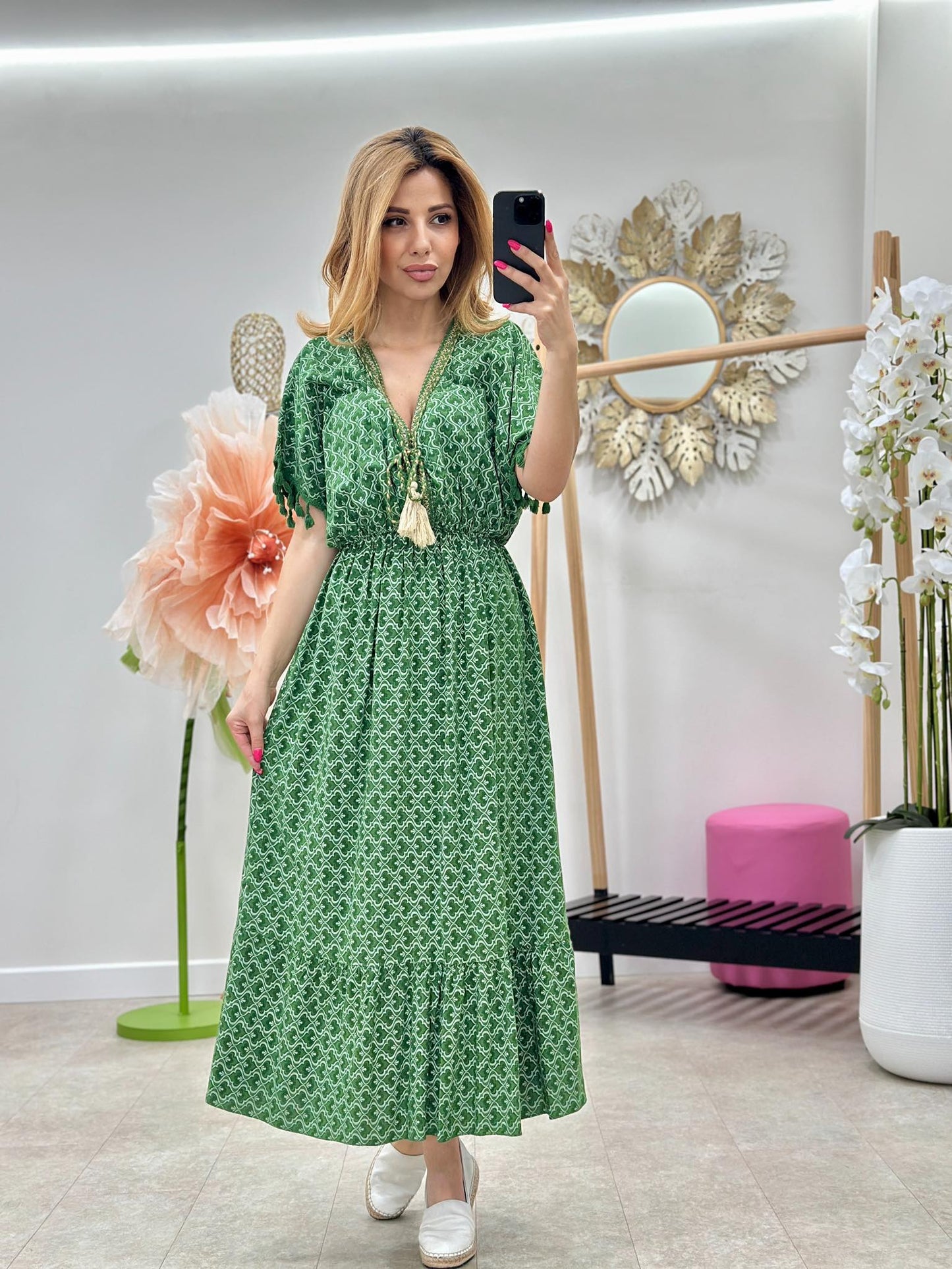 Rochie Felora