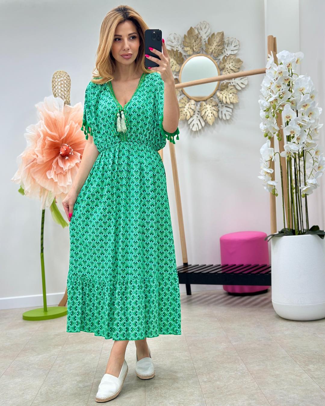 Rochie Felora