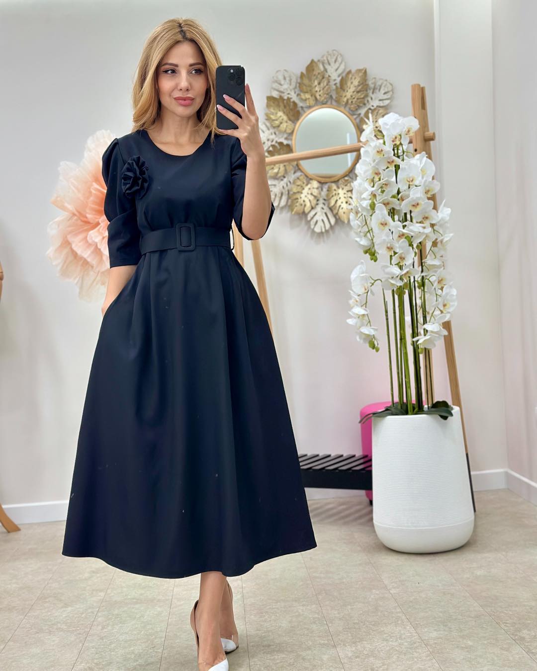 Rochie Peony