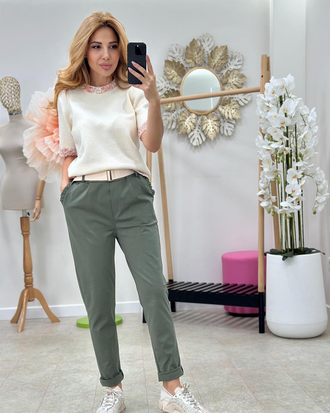 Pantaloni Sarah