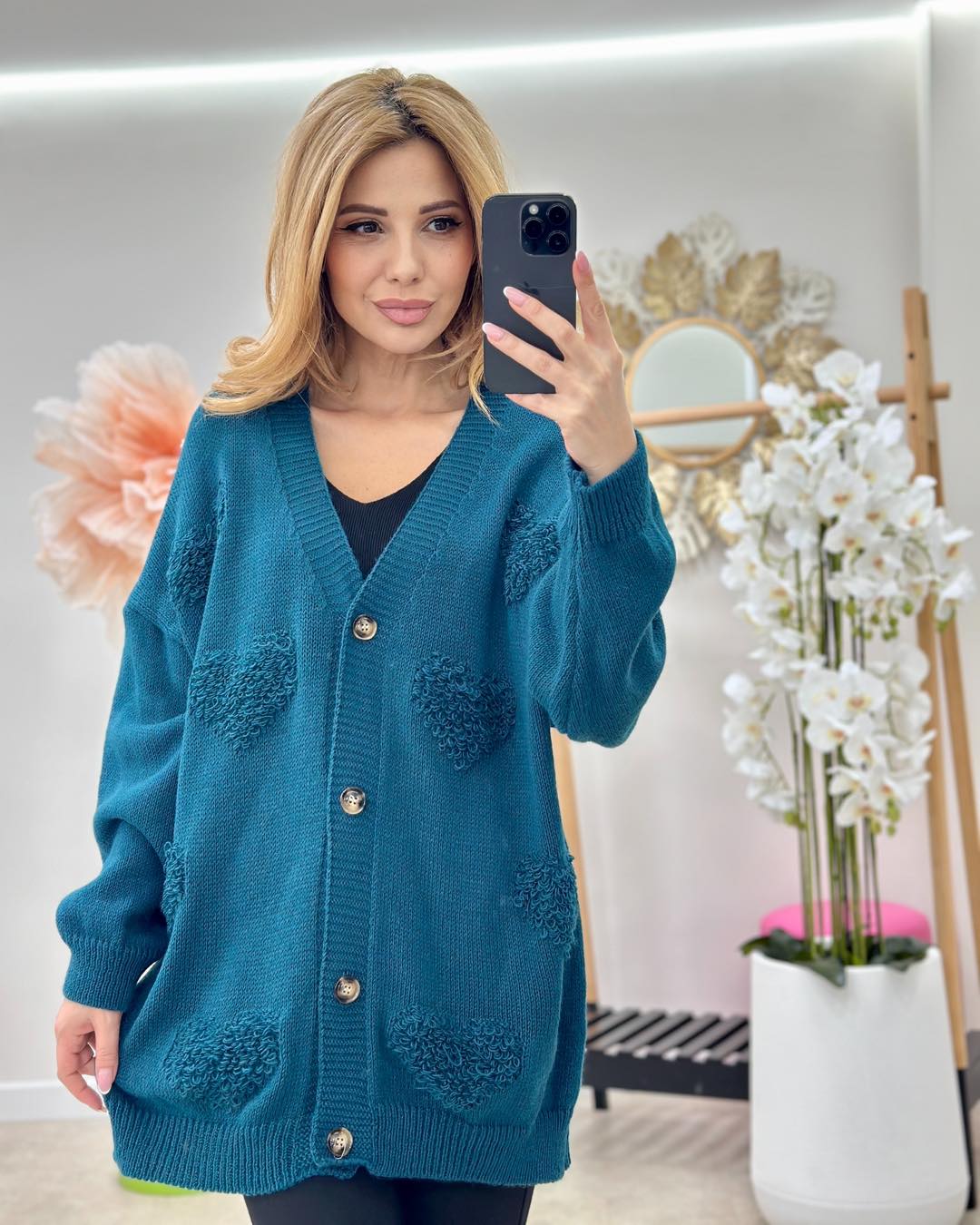 Cardigan Amour