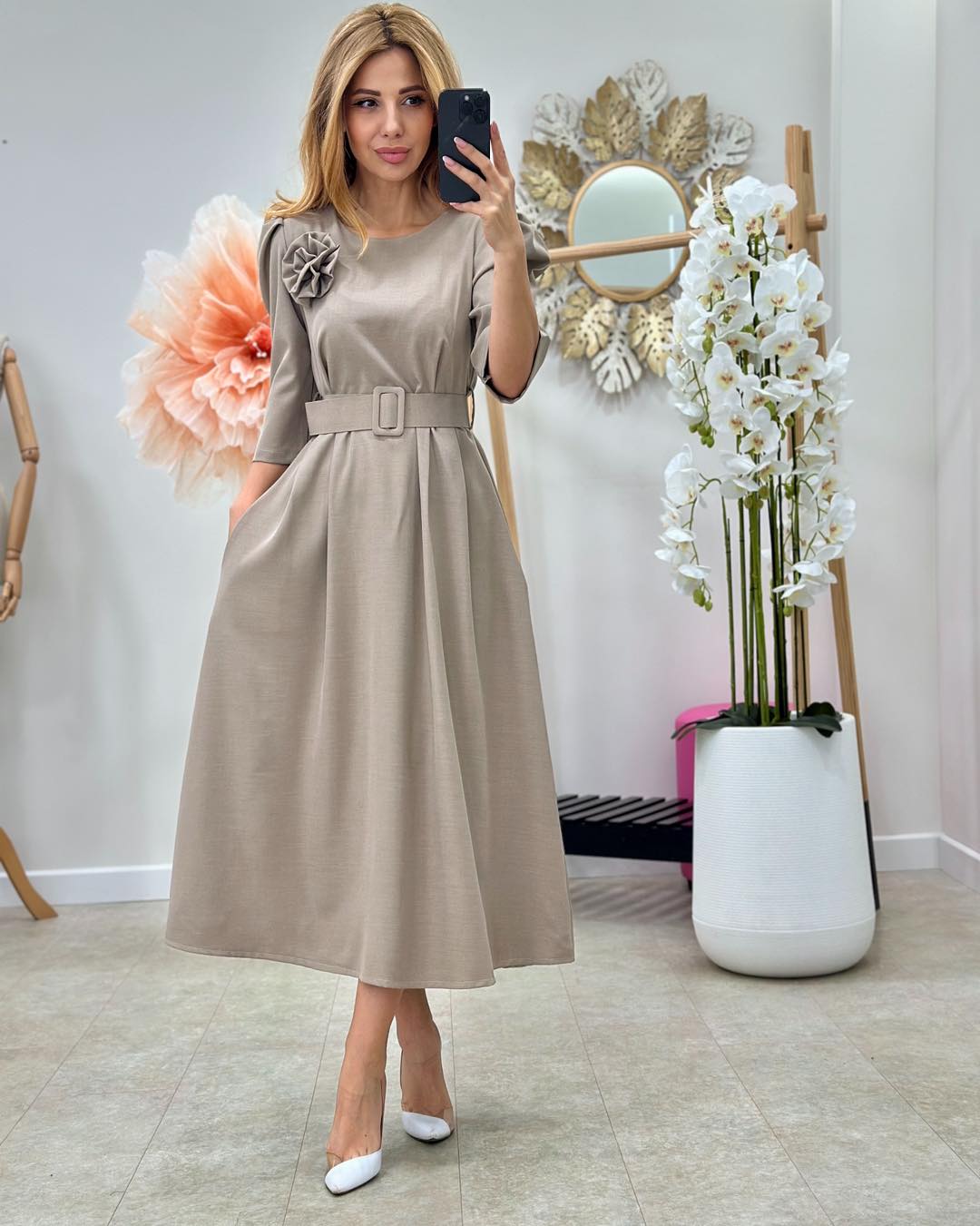 Rochie Peony