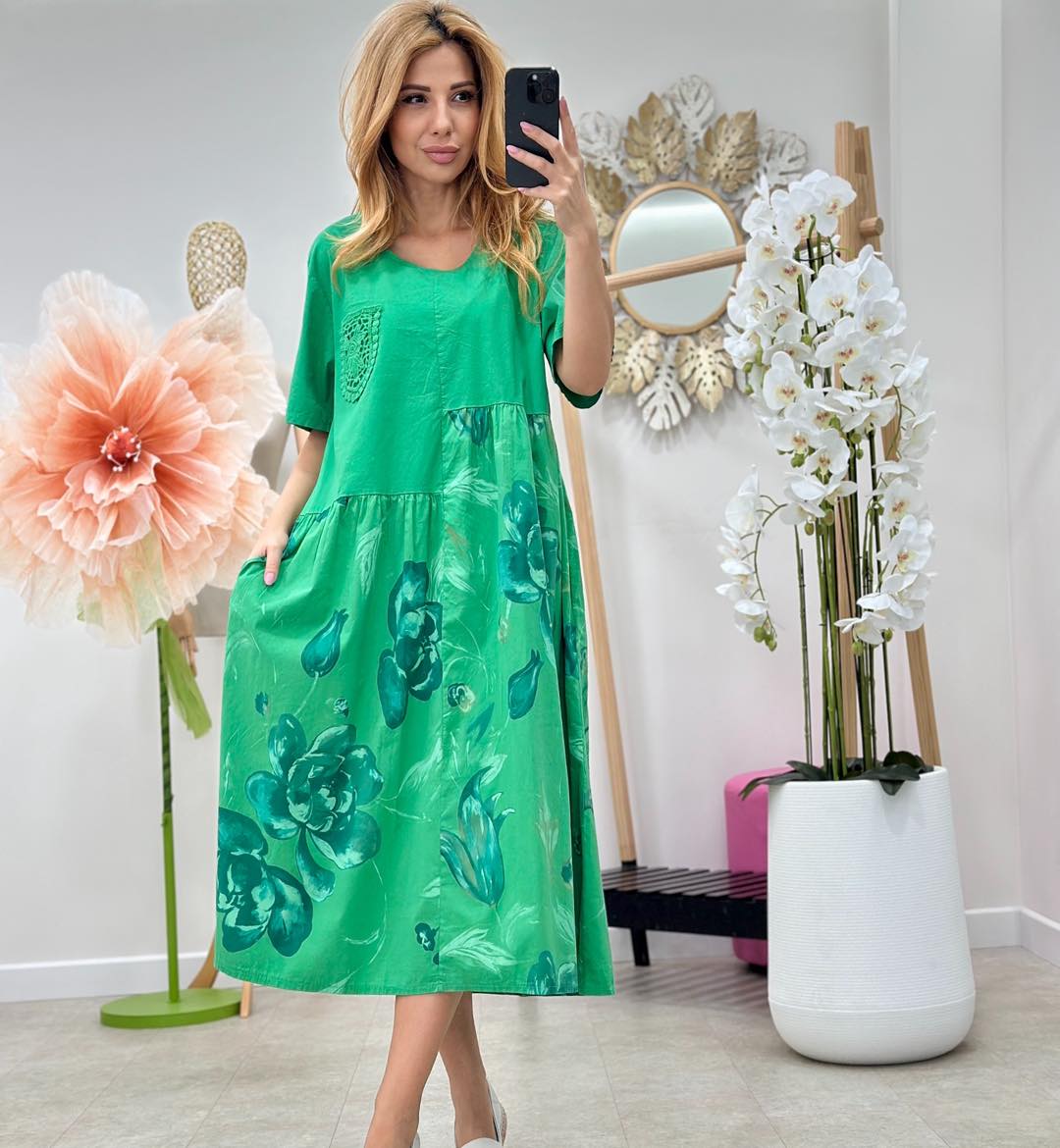 Rochie Cryta