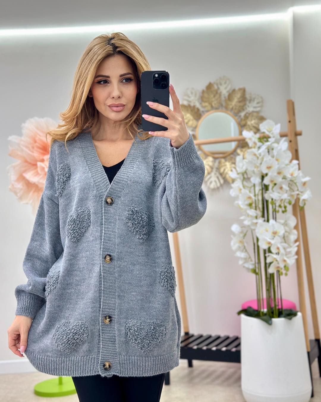 Cardigan Amour
