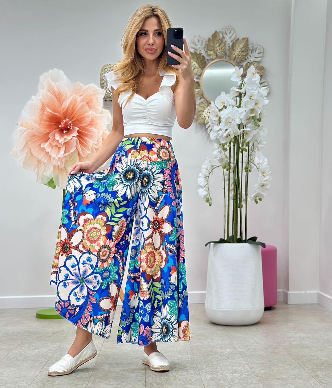 Pantaloni Rase