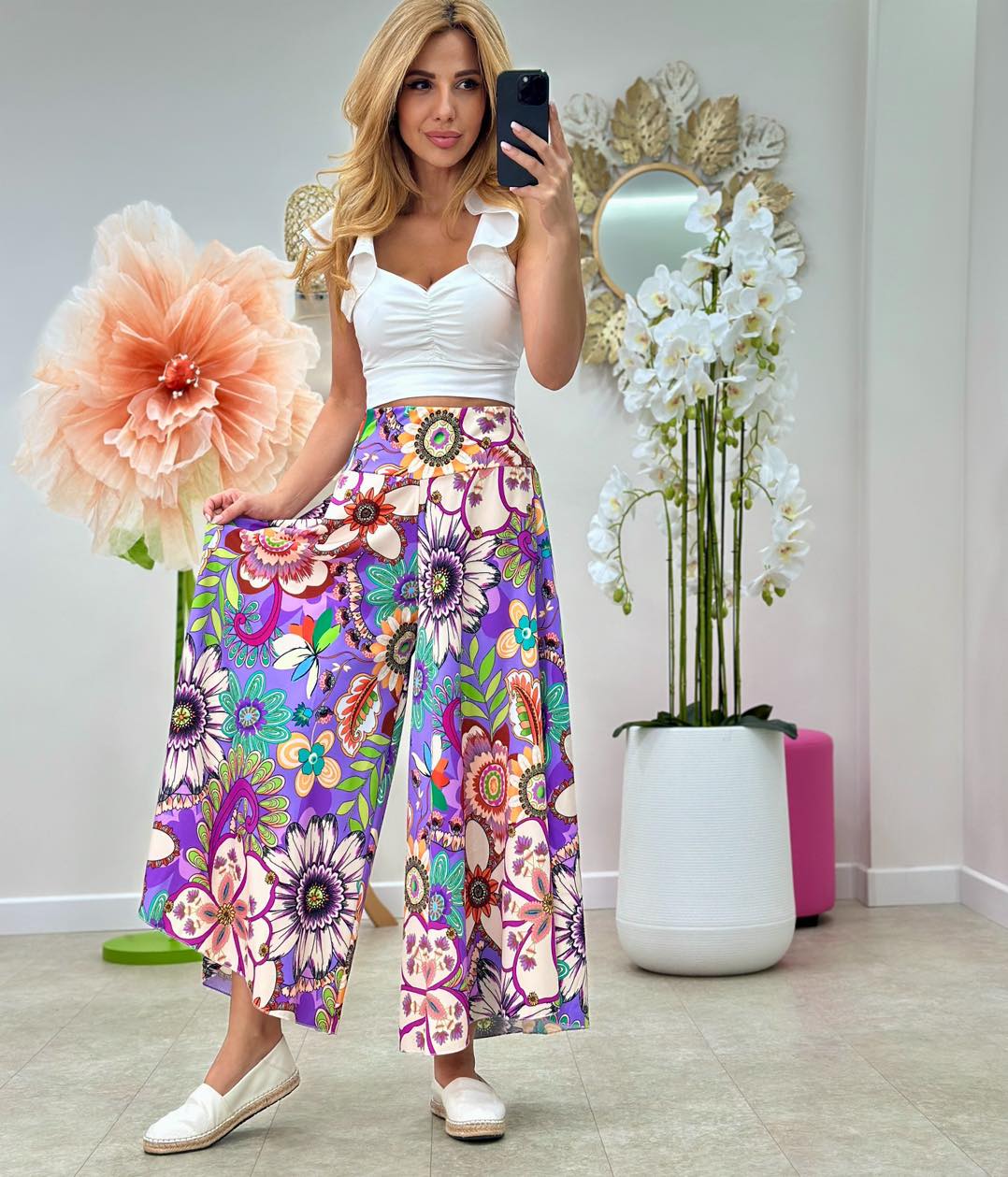 Pantaloni Rase