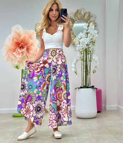 Pantaloni Rase