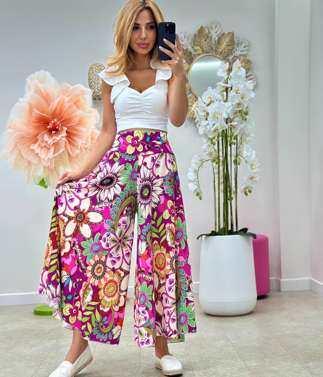 Pantaloni Rase