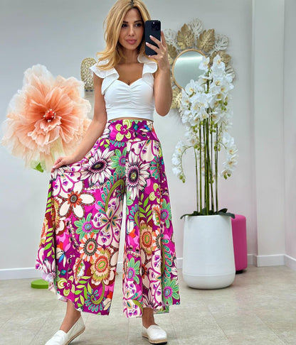 Pantaloni Rase