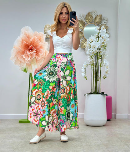 Pantaloni Rase